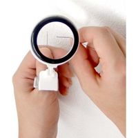 富士パックス販売 指先ルーペ FP-170 2個（直送品）