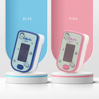 アズワン パルスオキシメータ ピンク 7-5950-01