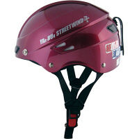 TNK工業 STR Z ヘルメット グレープ FREE（58-59cm） 510823（直送品）