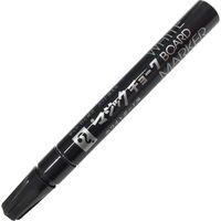 寺西化学工業 マジックチョーク No.660 黒 M660-T1 10本