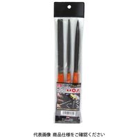 藤原産業 SK11 細工ヤスリセット 中目 STAー1 1個（直送品）