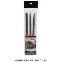 藤原産業 SK11 細工ヤスリセット 中目 STAー2 1個（直送品）
