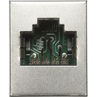 サンワサプライ RJ-45中継アダプタ(カテゴリ6A STP) ADT-EX-6ASTP 1個