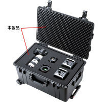 サンワサプライ ハードツールケース用ウレタン（BAG-HD5用） BAG-HD5-SP 1個（直送品）