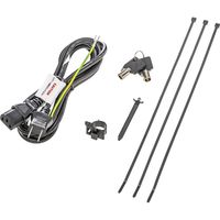 サンワサプライ 壁掛けノートPC、タブレット収納庫 CAI-CAB52 1台（直送品）