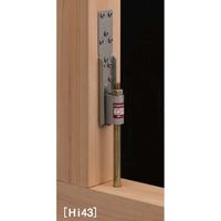 タナカ ビスどめホールダウンHi43 AF4H43 1箱(25個入)（直送品）