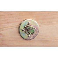 タナカ スプリングワッシャ付き丸座金 AJ4999 1箱(400枚入)（直送品）