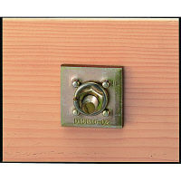 タナカ スプリングワッシャ付き角座金 AZ4380 1箱(400枚入)（直送品）