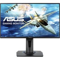 ASUS JAPAN VGシリーズ 24.5インチワイド液晶モニター TNパネル搭載 VG255H 縦横回転（直送品）
