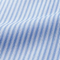 アイトス Pieds HCL6700-020-17 ライトオーバーブラウス サックス 17号 HCL6700-020-17（直送品）