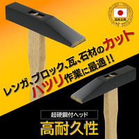 ビッグマン 玉堂 トンカチ槌21ミリ超硬付 011864（直送品）