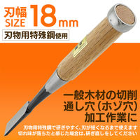 イトー 追入のみ18ミリ 鋼付 013005 1個