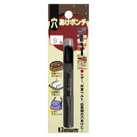 ビッグマン 穴あけポンチ 9ミリ 014326（直送品）