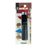 ビッグマン 穴あけポンチ 18ミリ 014335（直送品）