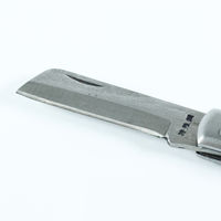 ビッグマン 木柄電工ナイフ（角） HK-51 016096（直送品）