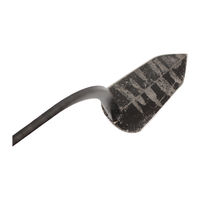 ビッグマン カネカ 本焼鶴首鏝60ミリ 021203（直送品）