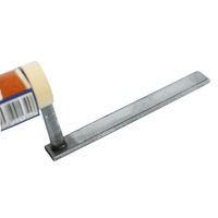 ビッグマン 闘牛 目地鏝 12ミリ 022134（直送品）