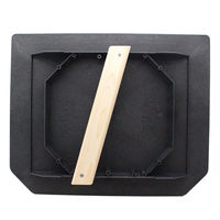 カネカ 023421/カネカ 左官用コテ板 大スベリ止加工付 N 023421 1個