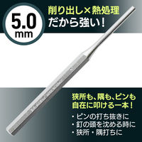 ビッグマン ピンポンチ 5ミリ 026214（直送品）