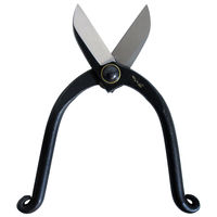 ビッグマン 宗二郎 ハガネ付き生花鋏165ミリ SP-13 030513（直送品）