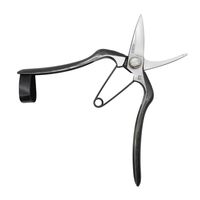 ビッグマン 一刀流 剪定芽切鋏（曲刃） EP-11 030542（直送品）