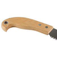 ビッグマン 030589/MG 木鞘入り木柄剪定鋸210ミリ MGー 030589 1個