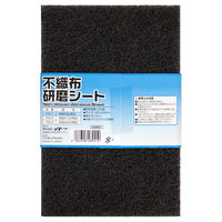 iHelp(アイヘルプ) FIGー1/iHelp 不織布研磨シート極粗#80 FIG-1 1個