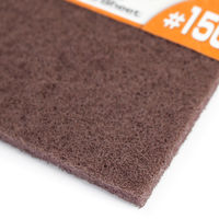 iHelp I・HELP 不織布磨きシート #150 SIP-1 1個