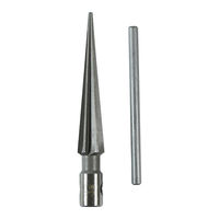 ビッグマン テーパーリーマー(3~15ミリ) No.2 1個