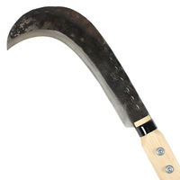 ビッグマン Green Ace 両刃造林鎌 登型380g GK-26 034103（直送品）