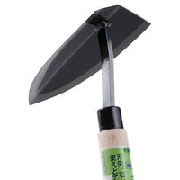 ビッグマン 034213/Green Ace 両刃草削り (鋼付) 034213 1個