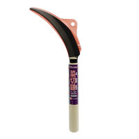 ビッグマン Green Ace 菜切鎌 のこ目付 G-254 034524（直送品）