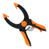 ビッグマン ロック式樹脂クランプ170 BRC-2 045866 1個