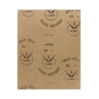 ビッグマン Bigman(ビッグマン) 紙ヤスリ#400 048639 1個