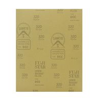 ビッグマン 耐水紙ヤスリ#320 048652 1個