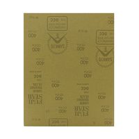 ビッグマン Bigman(ビッグマン) 耐水紙ヤスリ#400 048653 1個