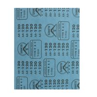 ビッグマン 空研ぎ紙ヤスリ#120 048663 1個