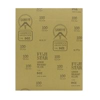 ビッグマン 耐水紙ヤスリ#100 048678 1個