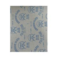 ビッグマン Bigman(ビッグマン) 曲面用布ヤスリ#320 048683 1枚