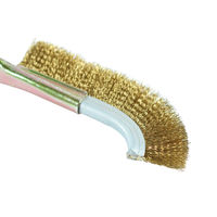 ビッグマン チャンネルブラシウェーブ型真鍮 #12 048911 1個