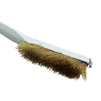 ビッグマン 金柄ブラシ真鍮 #212 048943 1個