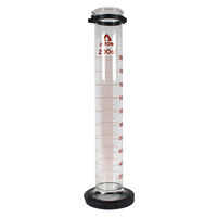 ビッグマン メスシリンダー200ml6-231-07 051949（直送品）