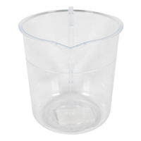 ビッグマン TPX手付ビーカー3001-4627-13 051959 1個