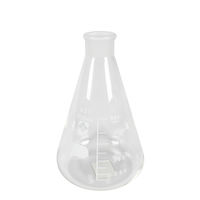 ビッグマン 共栓三角フラスコ500ml6-016-08 051968 1個