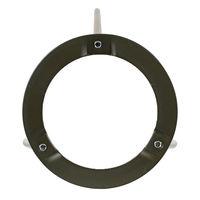 ビッグマン 三脚台アルコールランプ用6-485-01 051994（直送品）