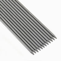 ビッグマン 建築用シャープペン替芯黒2B BASS-2B12 1個