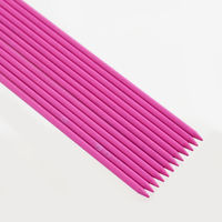 ビッグマン 建築用シャープペン替芯ピンク BASS-P12