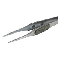 ビッグマン ホビー用 ピンセット 先細型 BMA- BMA-02 1個