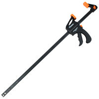 ビッグマン クイックバークランプ600 BQC19-2 1個