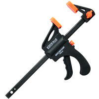 ビッグマン クイックバークランプ100 BQC8-1 1個